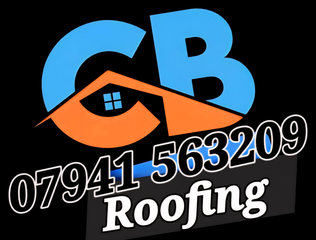 CB Roofing logo